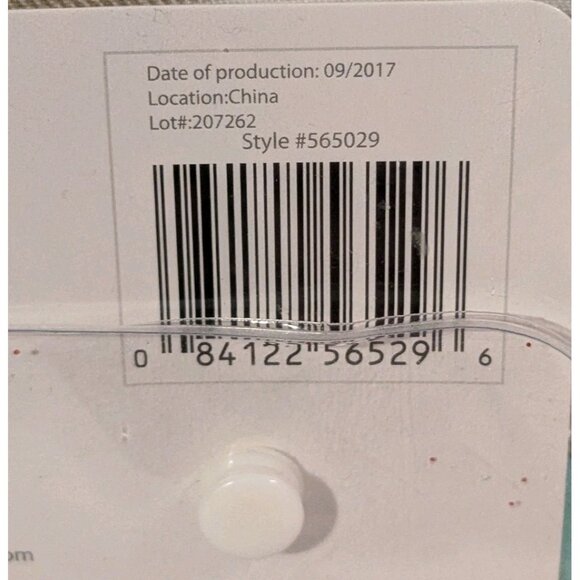 NIP Lambs & Ivy Window Valance Nursery Giraffe Baby Curtain Yoo Hoo Collection - Picture 6 of 9